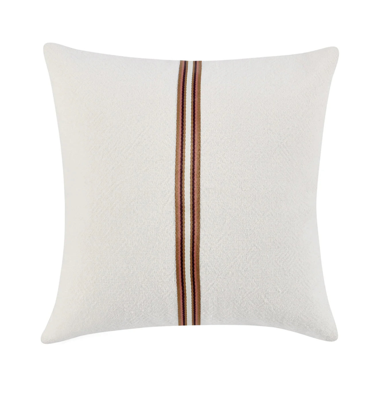 Ralph Throw Pillow - Ivory