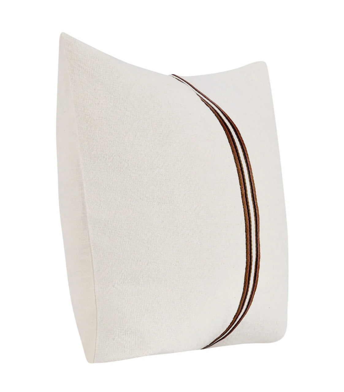 Ralph Throw Pillow - Ivory