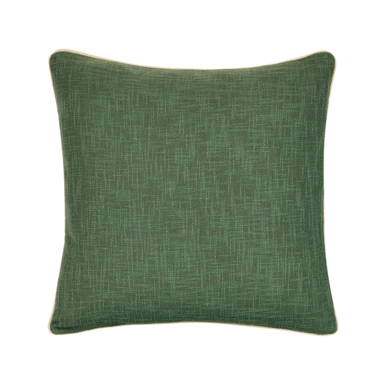Alba Throw Pillow - Thyme Green