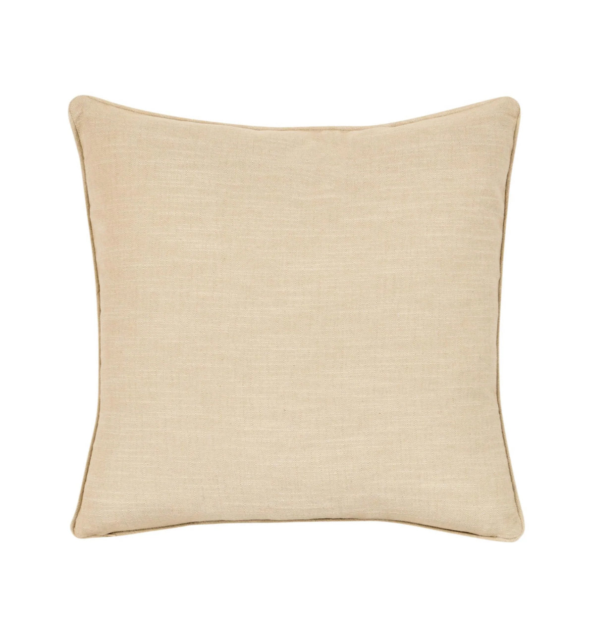 Alba Throw Pillow - Thyme Green
