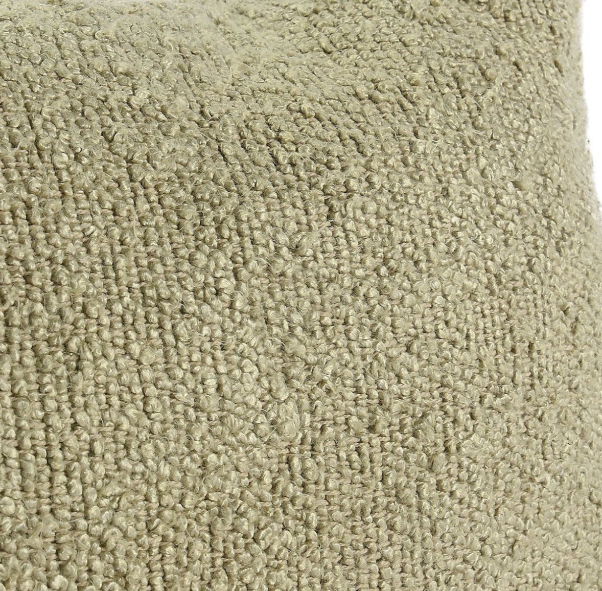 Sava Throw Pillow - Wheat Green