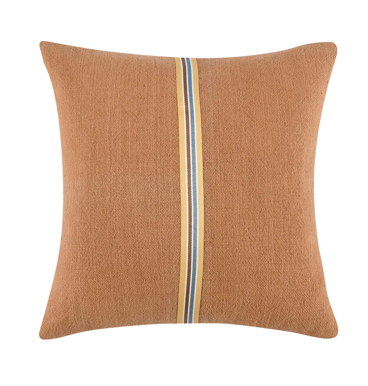Rowland Throw Pillow - Hazel