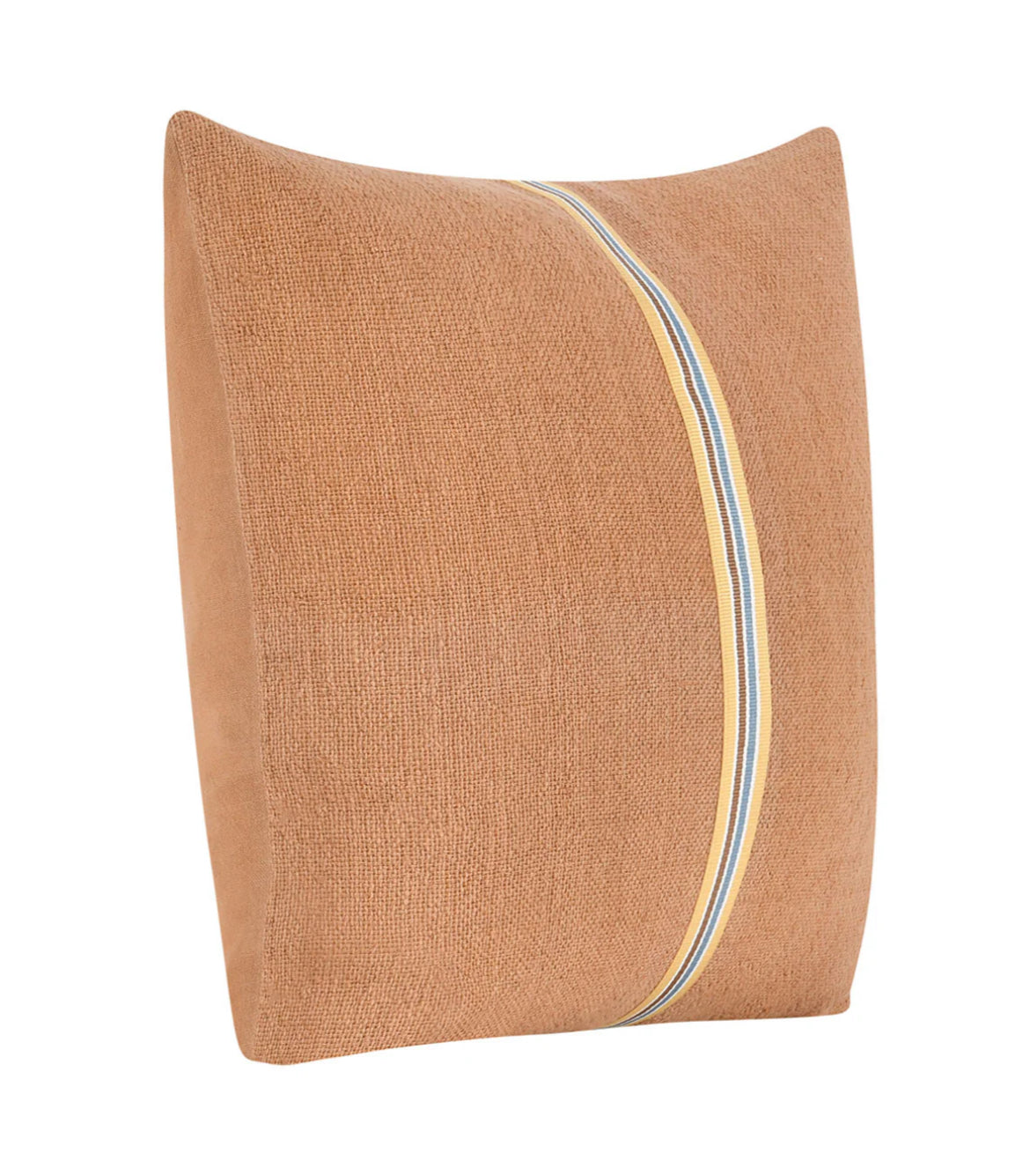 Rowland Throw Pillow - Hazel