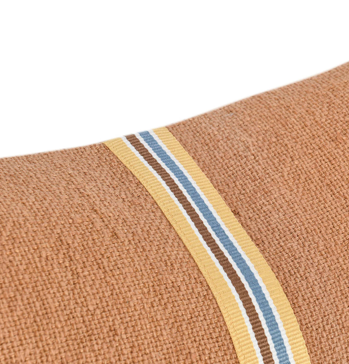 Rowland Throw Pillow - Hazel