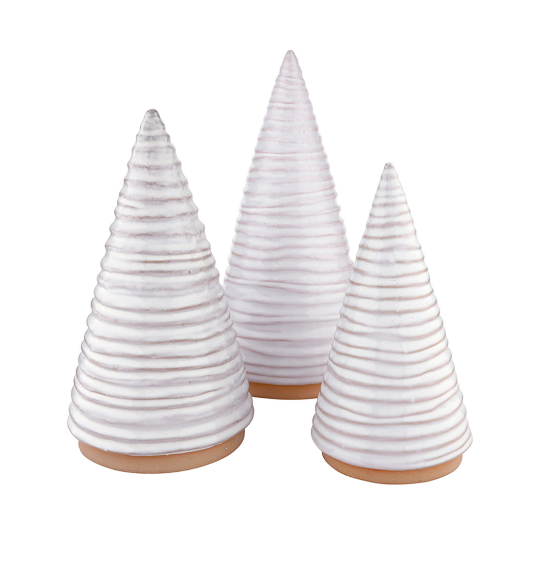 Ceramic Textured Tree - Large