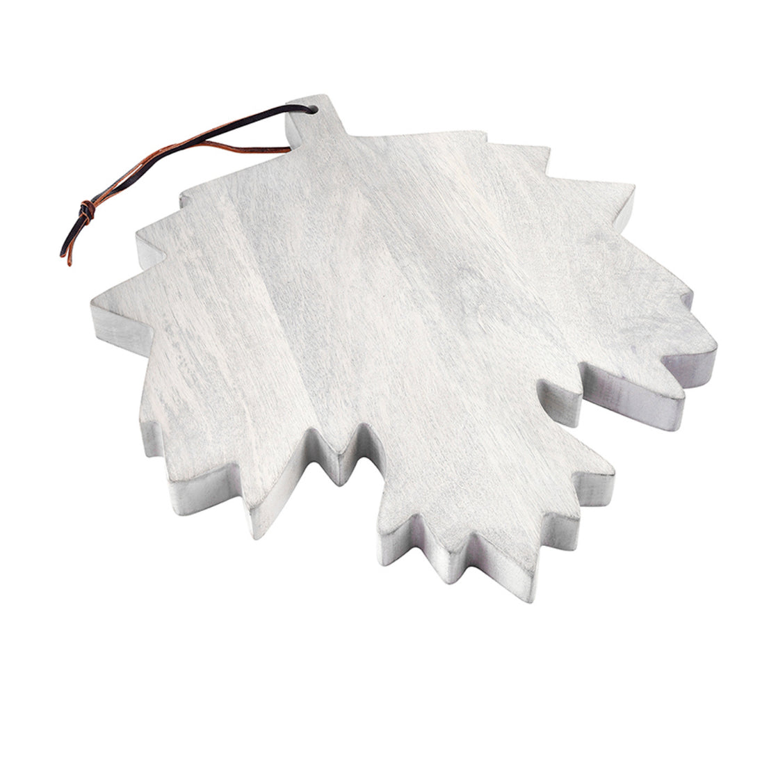 Maple Leaf Charcuterie Board