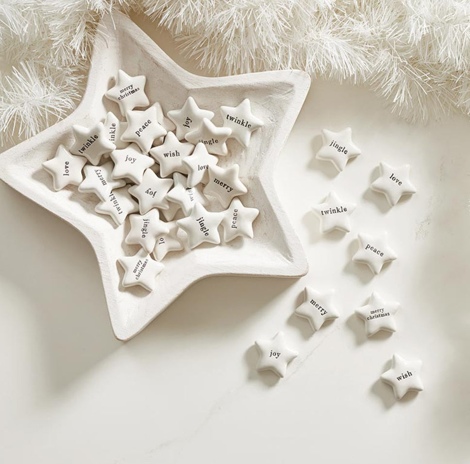 Ceramic Star - Twinkle