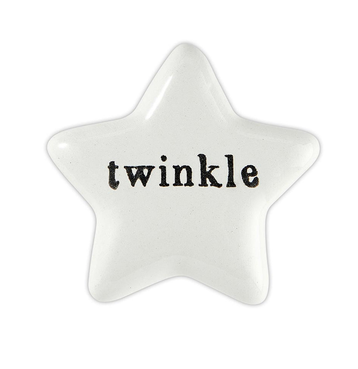 Ceramic Star - Twinkle