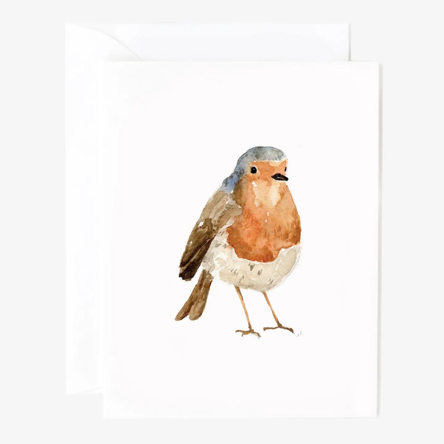 Birds Assorted Notecards - Set of 8