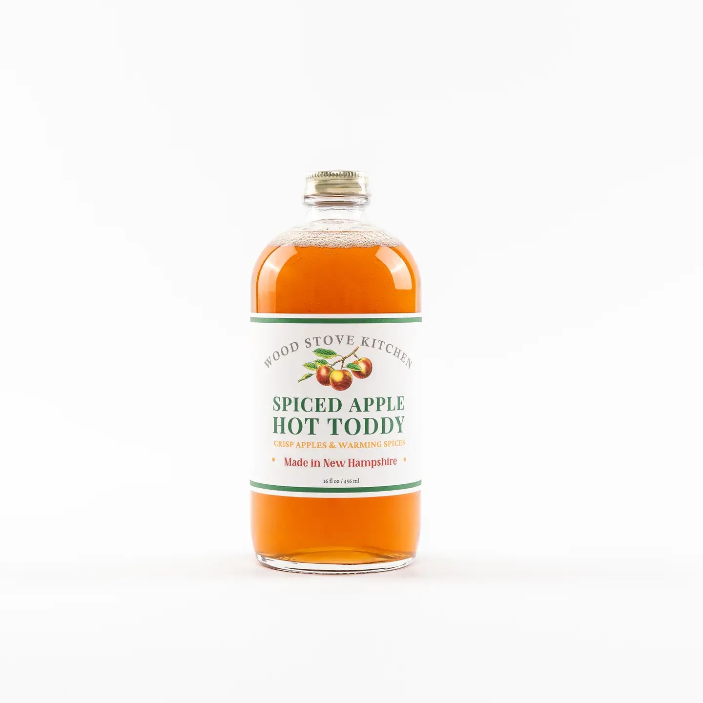 Spiced Apple Hot Toddy Mixer - 16 oz.