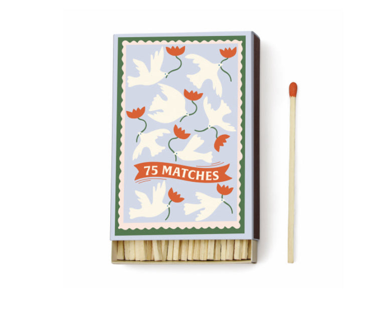 A Dopo Matches - Flowers