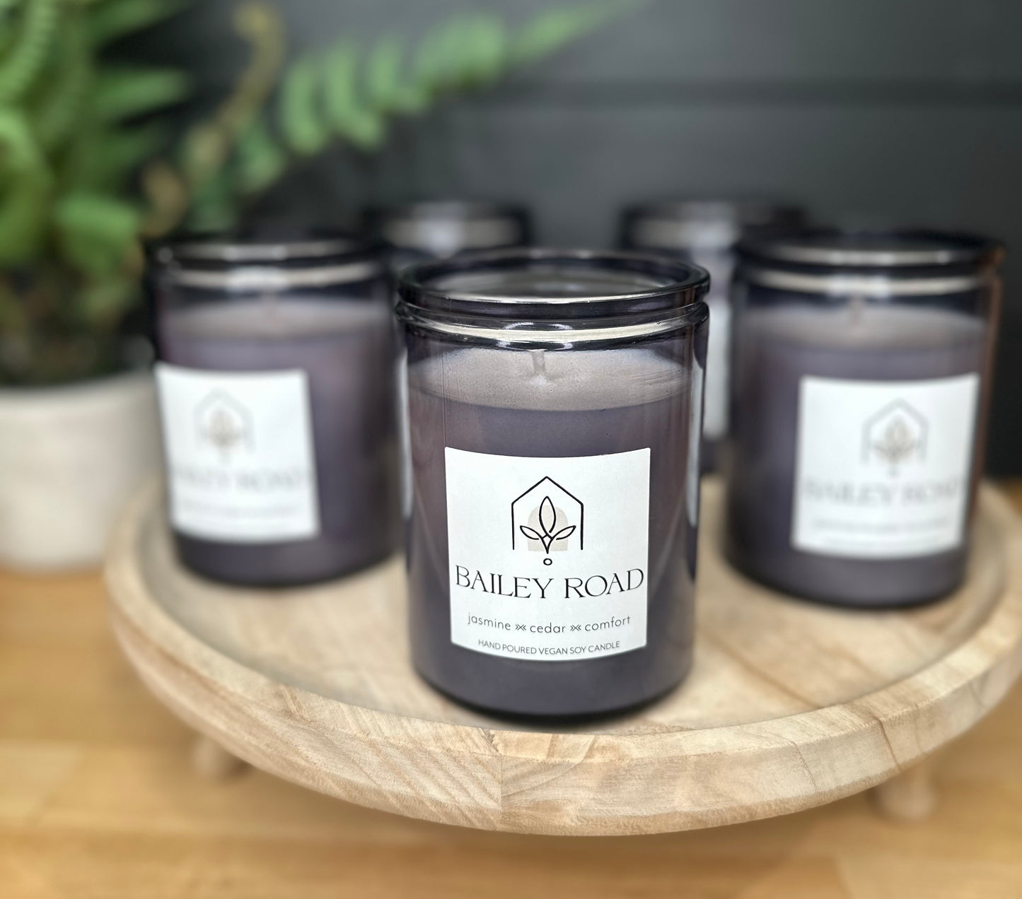 Bailey Road Custom Candle - Large