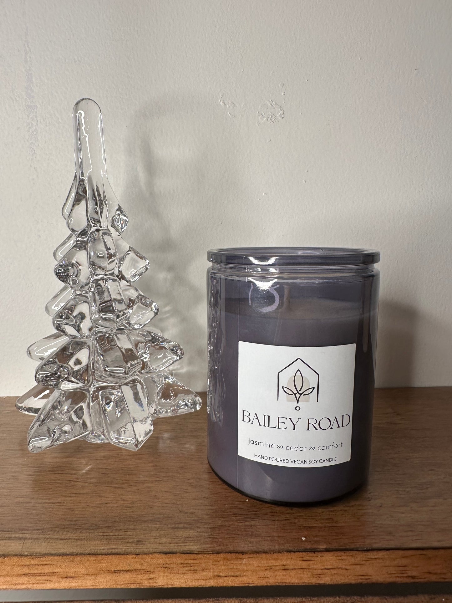 Bailey Road Custom Candle - Large