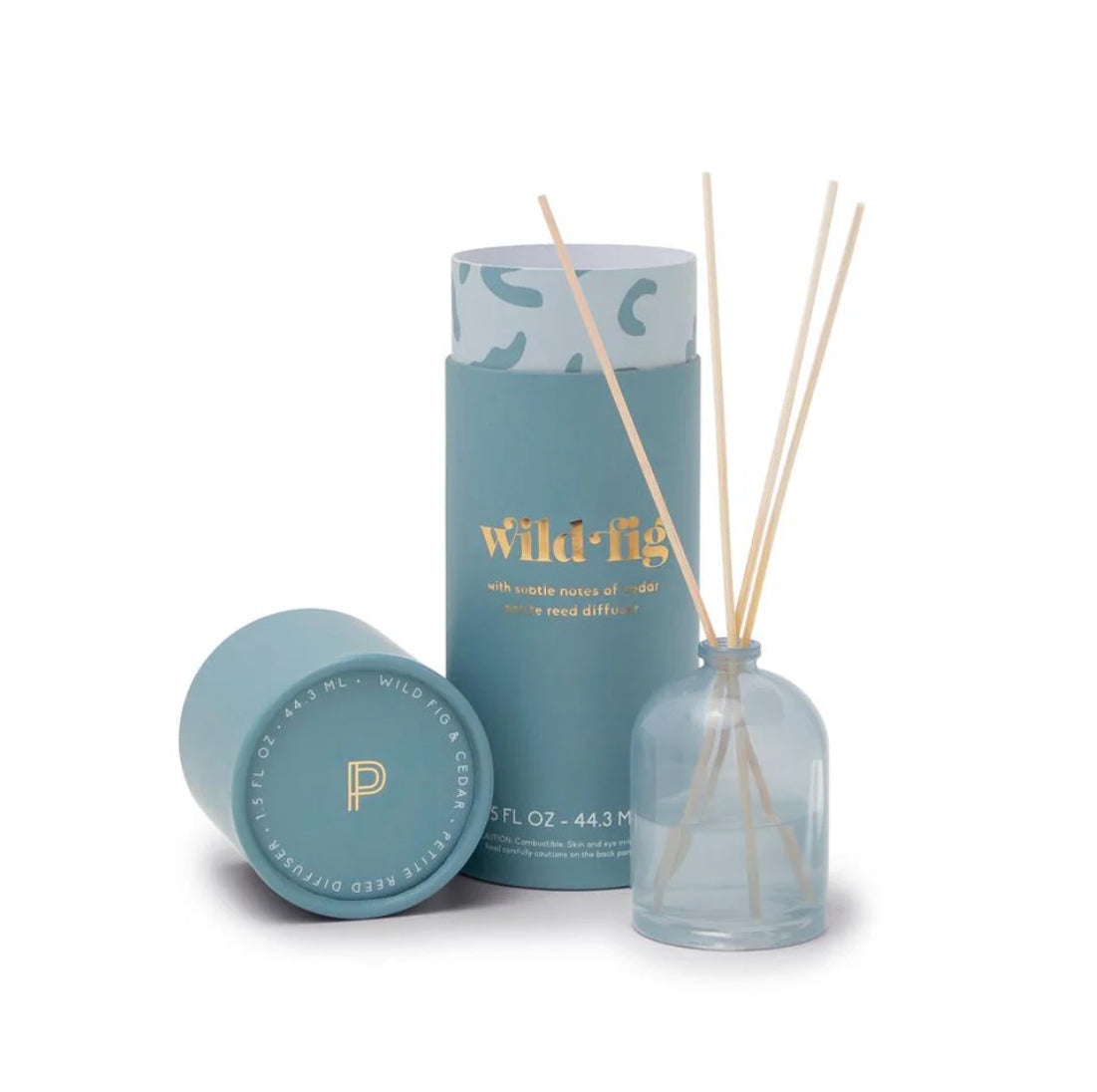 Petite Diffuser - Sky Blue - Wild Fig