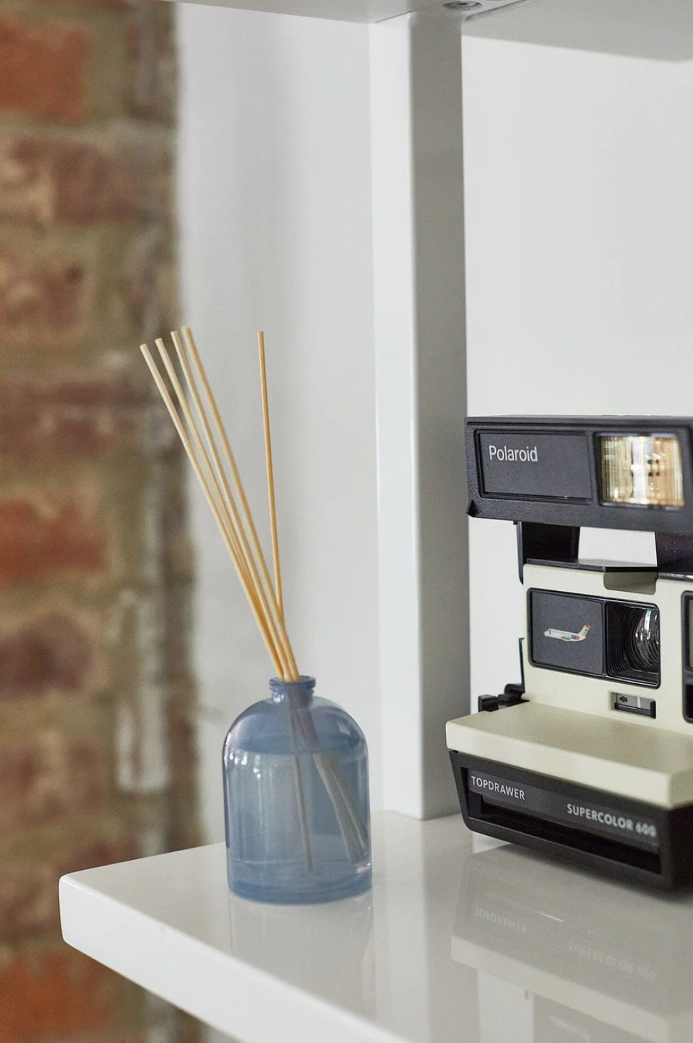 Petite Diffuser - Sky Blue - Wild Fig