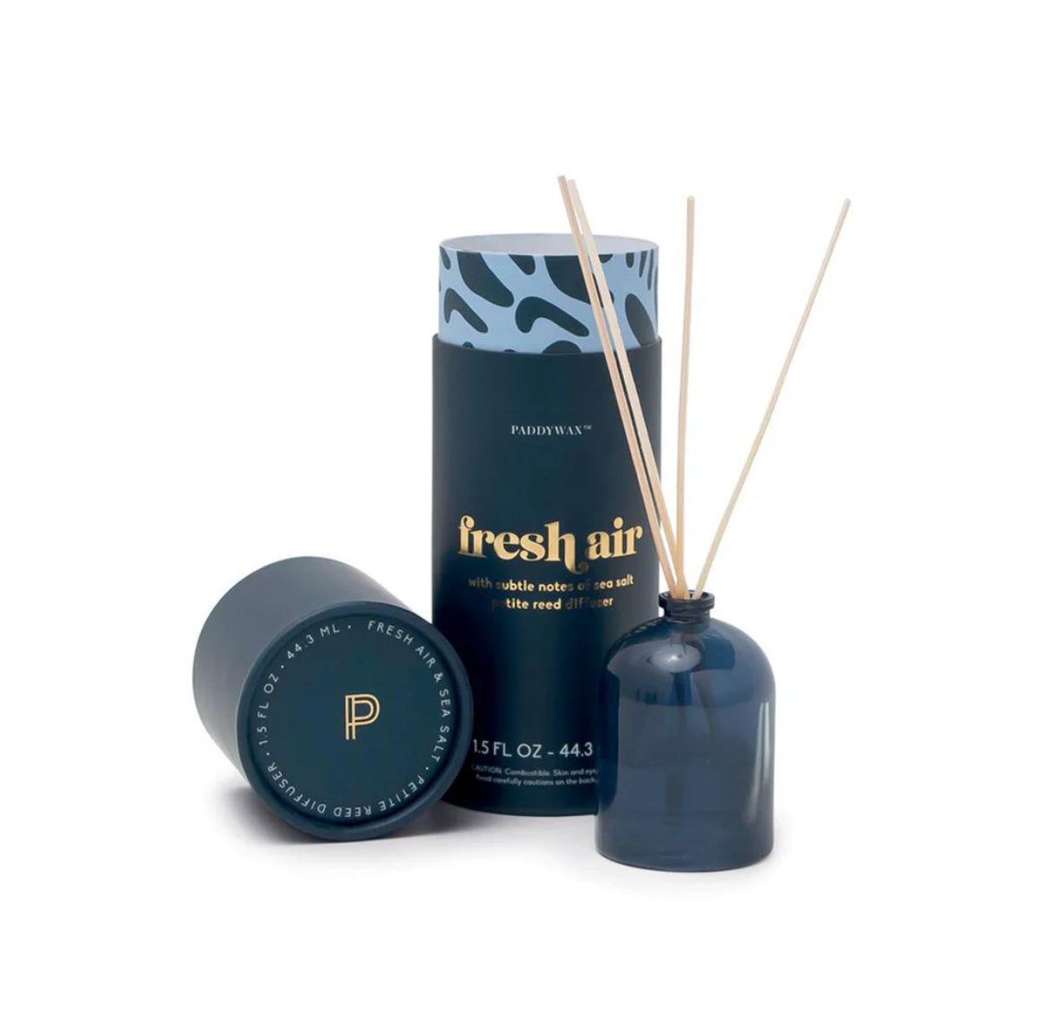 Petite Diffuser - Navy - Fresh Air