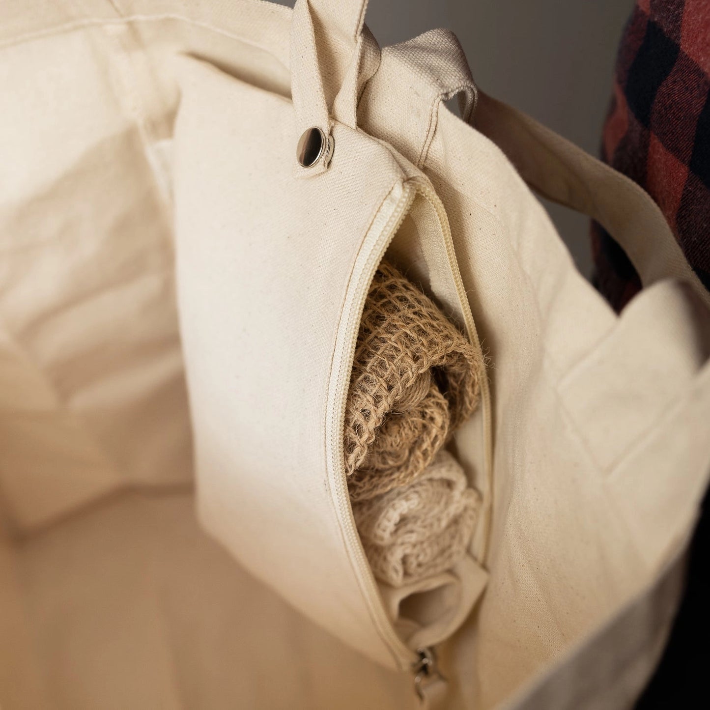 Pocket Pouch - Natural