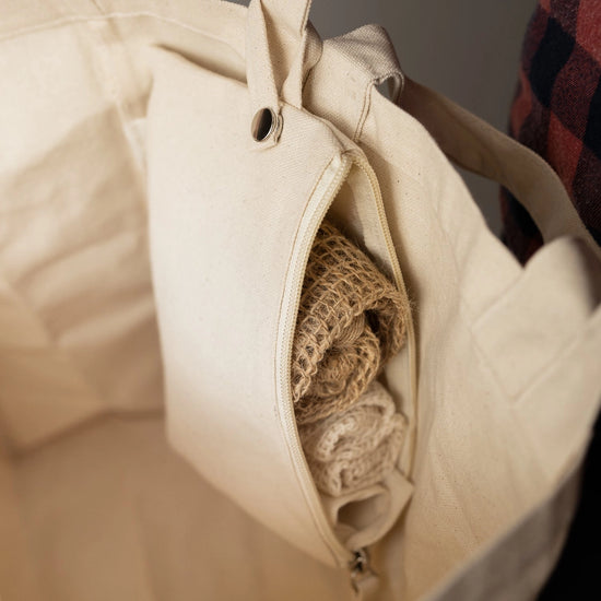 Pocket Pouch - Natural