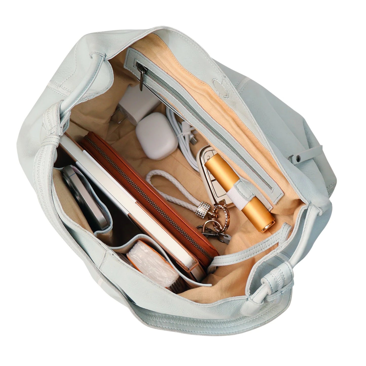 Lyons Tote Bag - Black