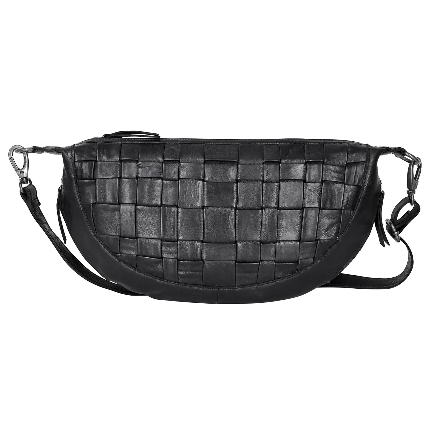 Colbie Sling Crossbody Bag - Black