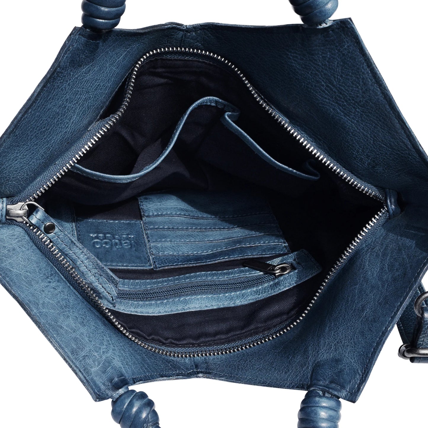 Nash Tote/Crossbody Bag - Oxblood