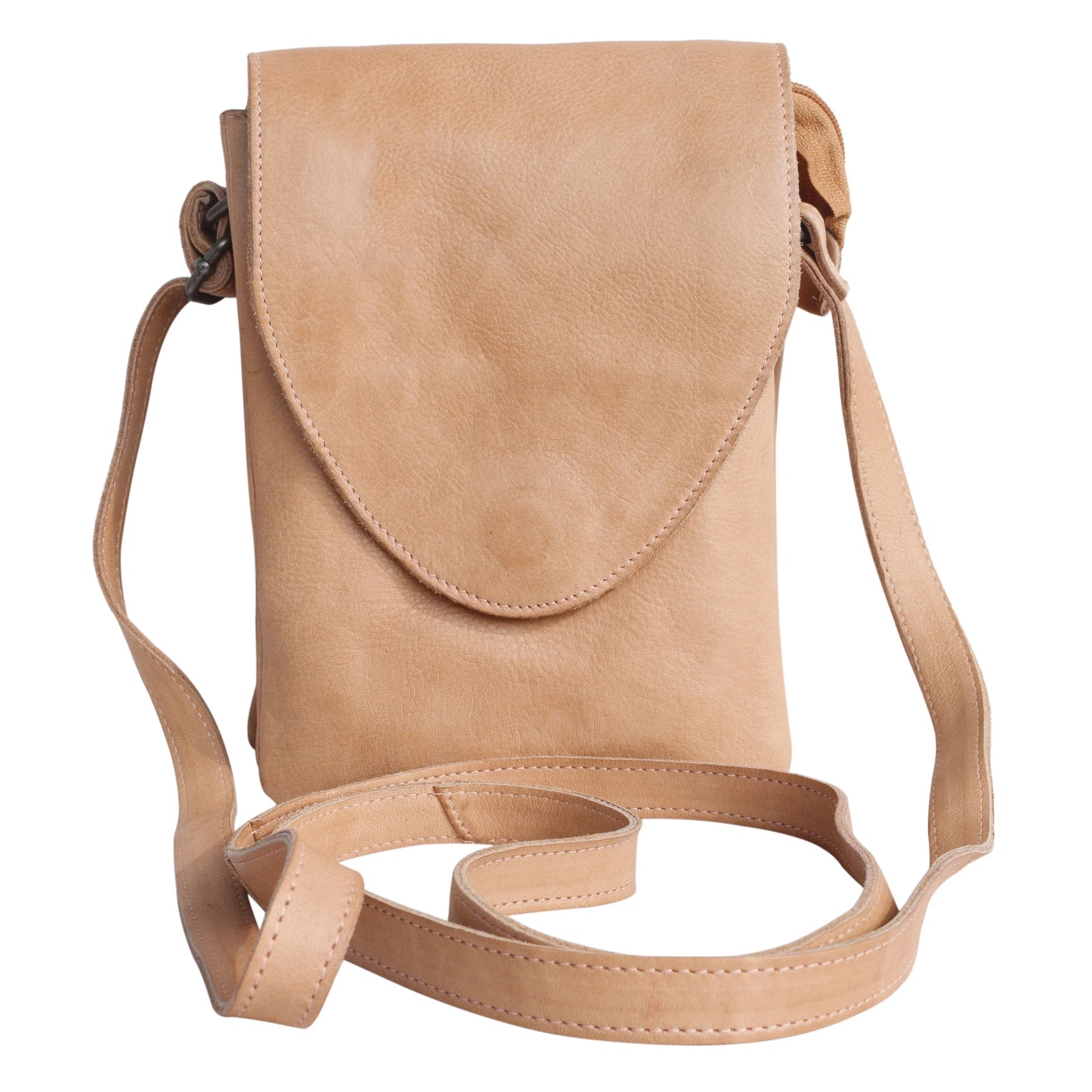 Pippa Crossbody Bag - Rosa