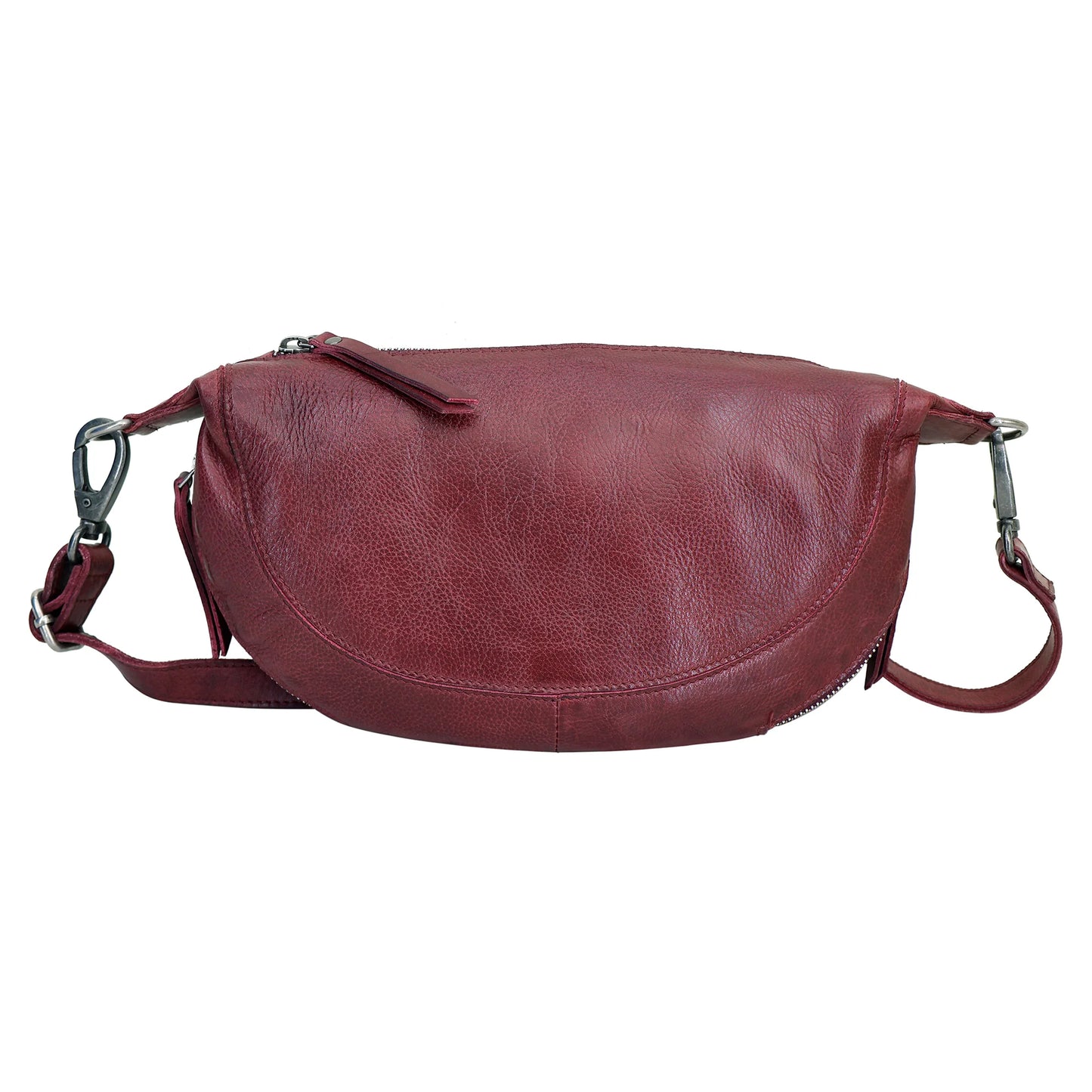 Crosby Fanny Pack / Sling  - Oxblood