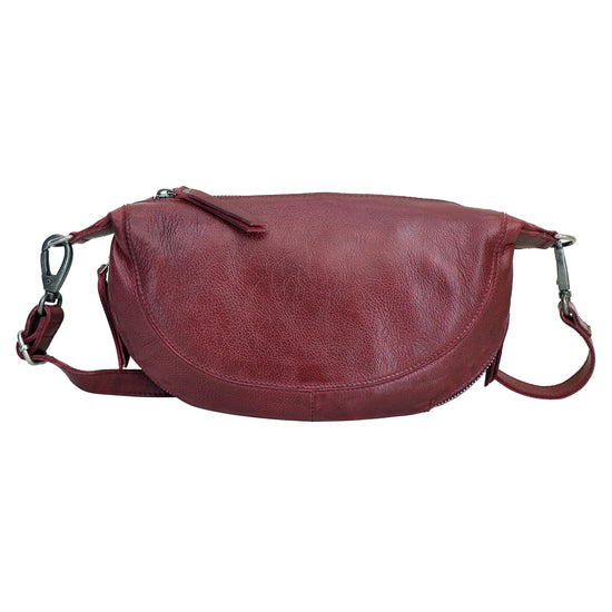 Crosby Fanny Pack / Sling  - Oxblood