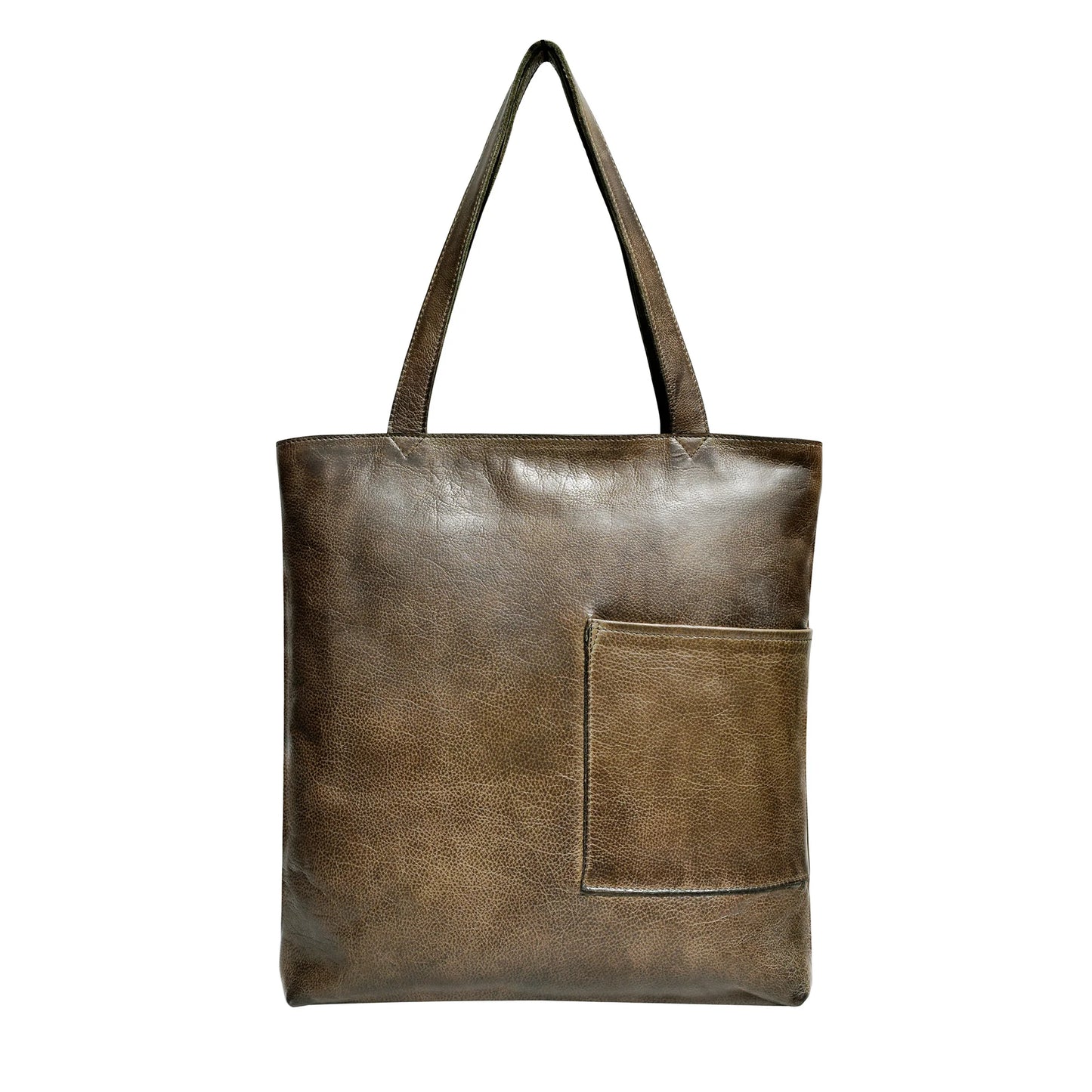 Leon Tote - Moss