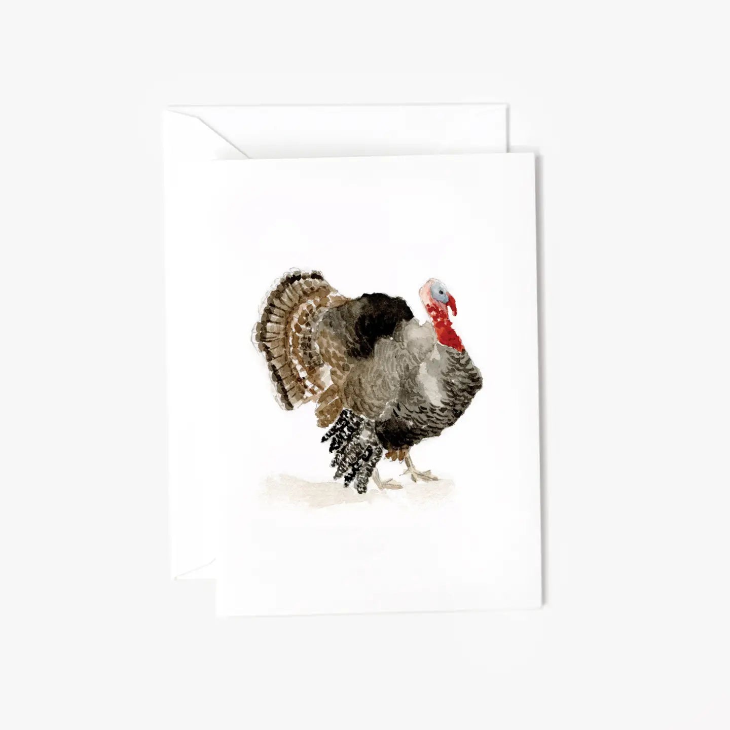 Turkey Mini Notecard