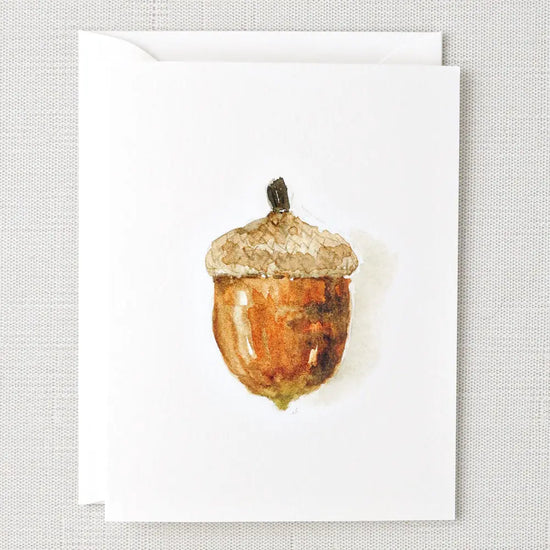Autumn Notecards - Set of 8