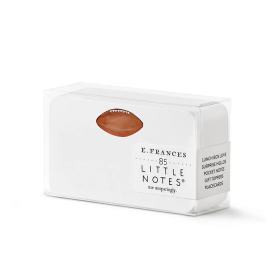 Football Little Notes®