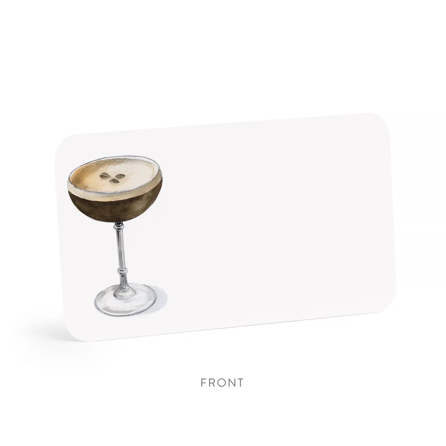 Espresso Martini Little Notes®