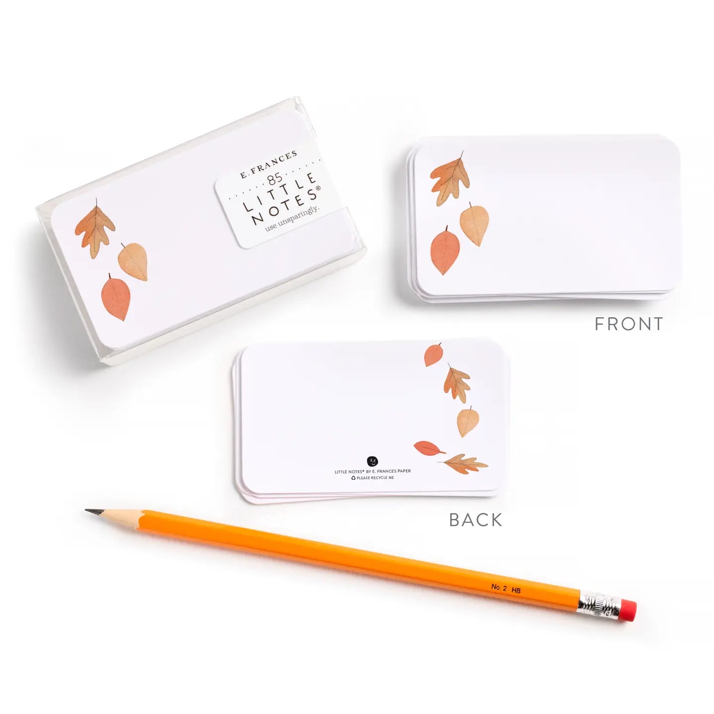 Autumn Leaves Little Notes®