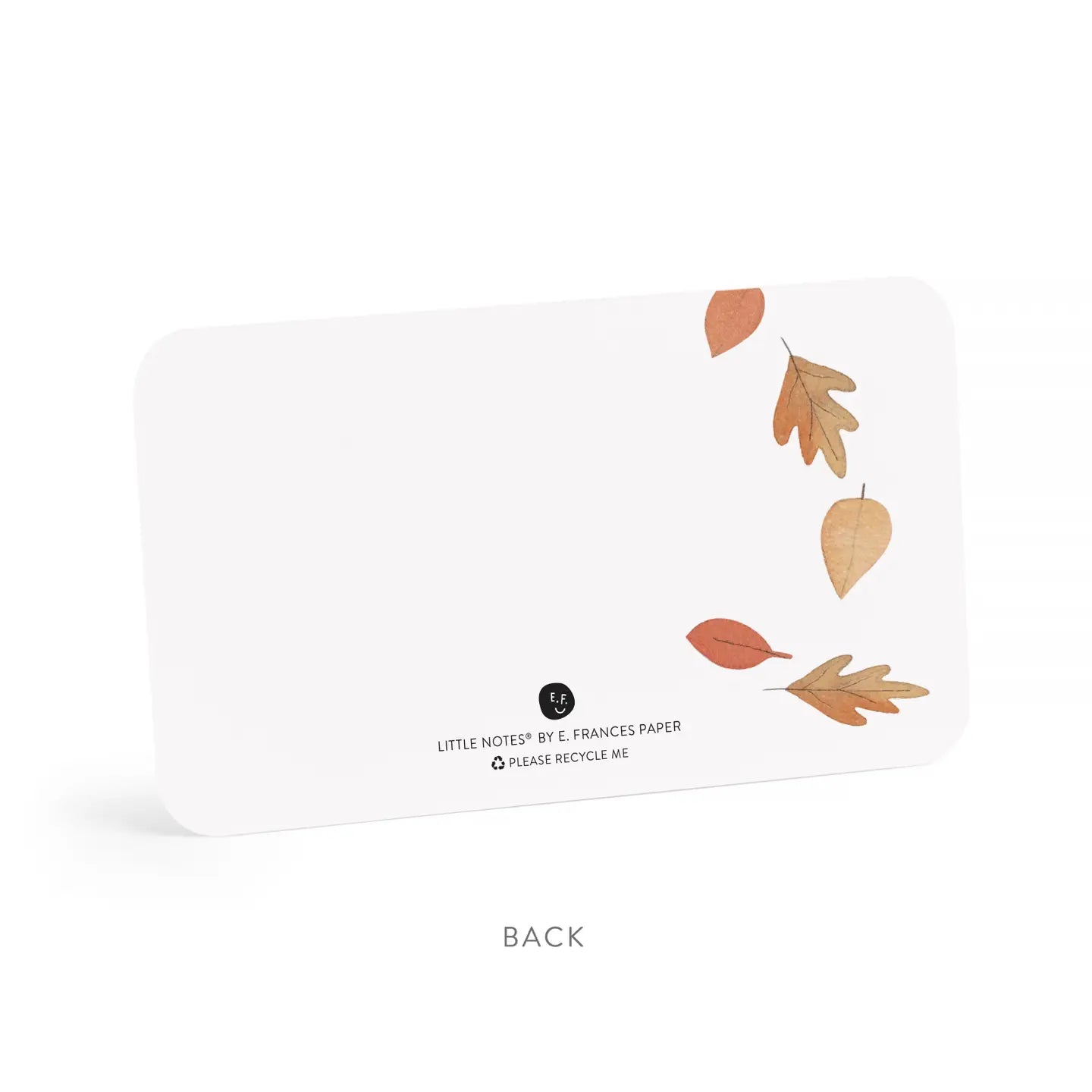 Autumn Leaves Little Notes®
