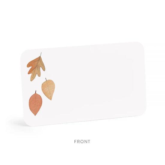 Autumn Leaves Little Notes®
