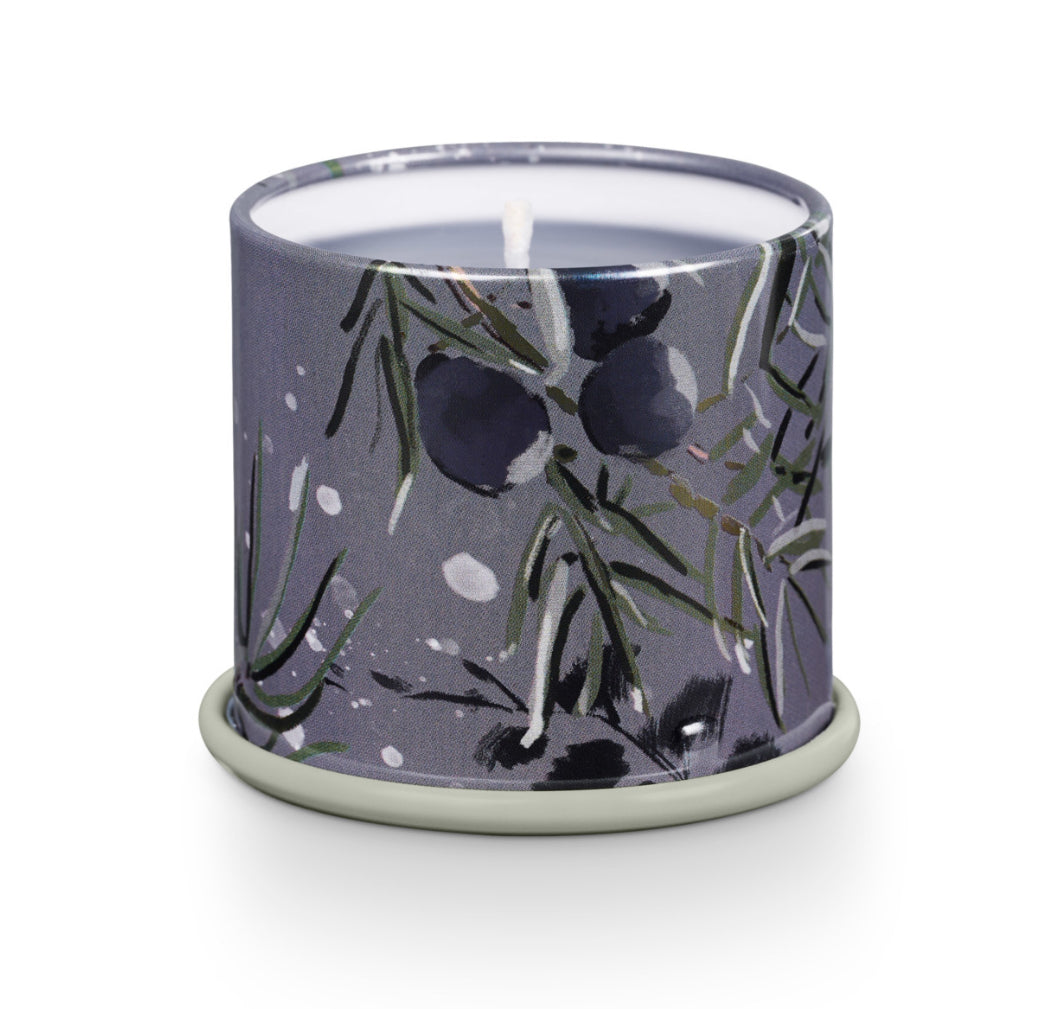 North Sky Demi Vanity Candle Tin