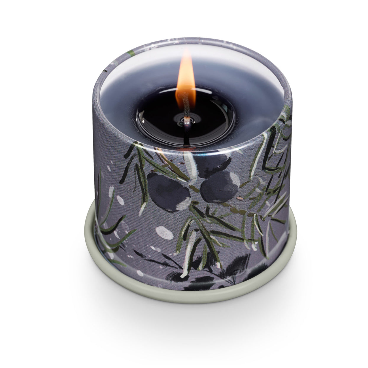 North Sky Demi Vanity Candle Tin