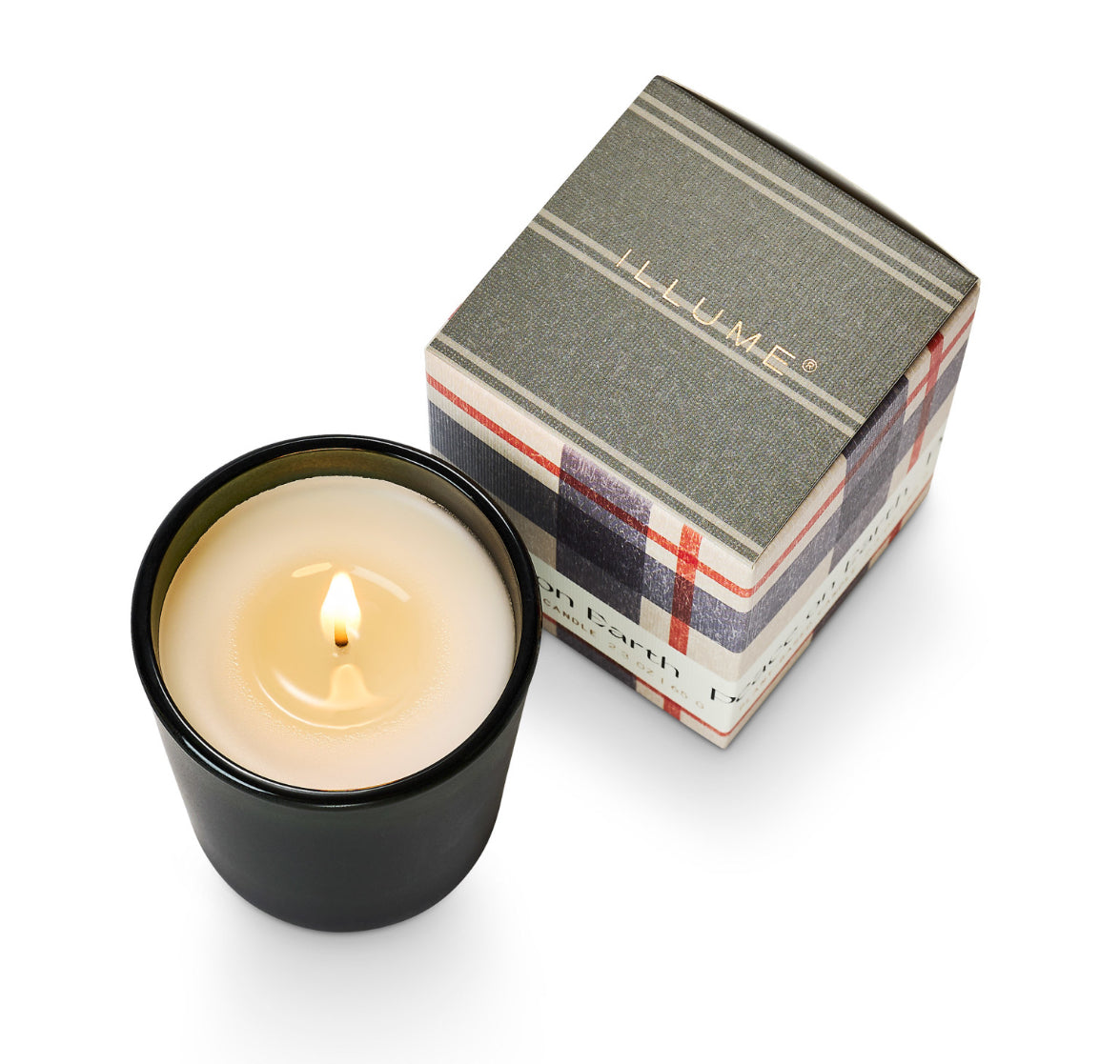 Balsam & Cedar Peace on Earth Boxed Votive Candle