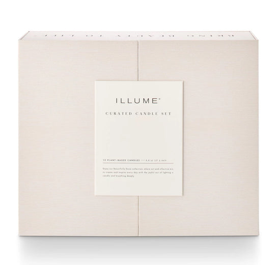 Beautifully Done Boxed Candle Set