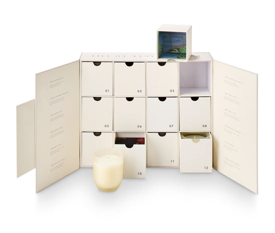 Beautifully Done Boxed Candle Set