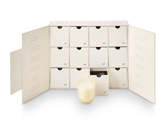 Beautifully Done Boxed Candle Set