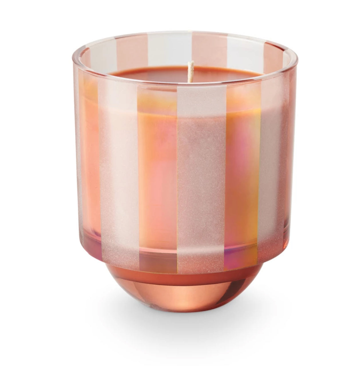 Memory Lane Boxed Glass Candle - Brandied Pear