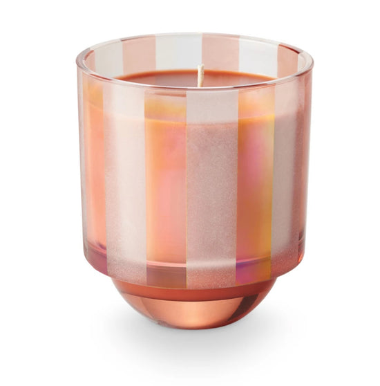 Memory Lane Boxed Glass Candle - Brandied Pear