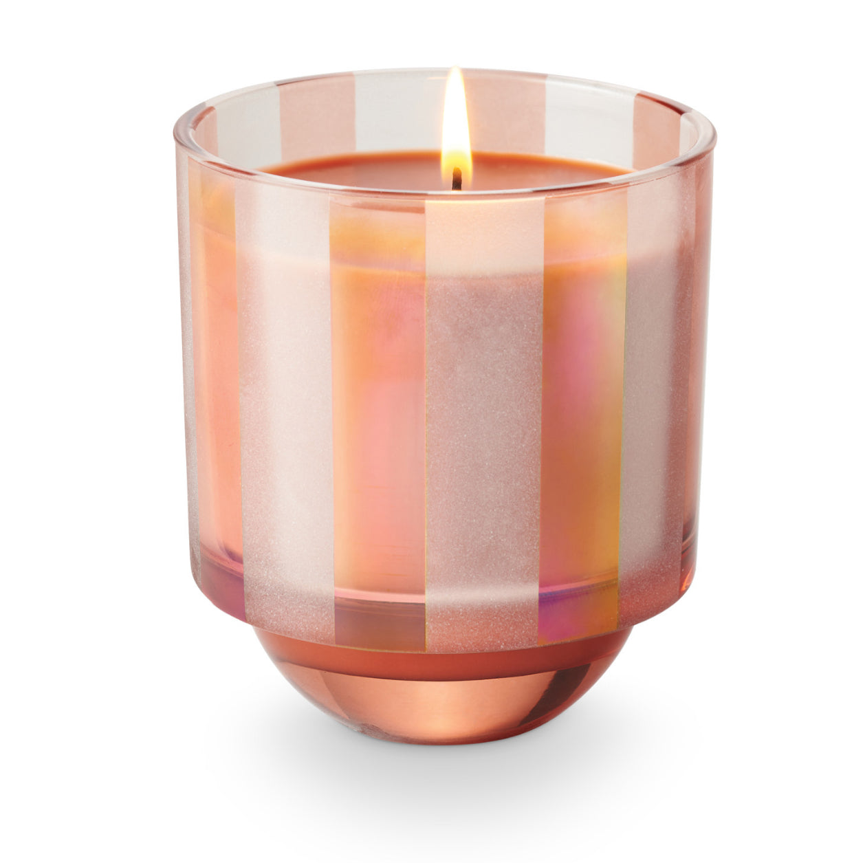 Memory Lane Boxed Glass Candle - Brandied Pear