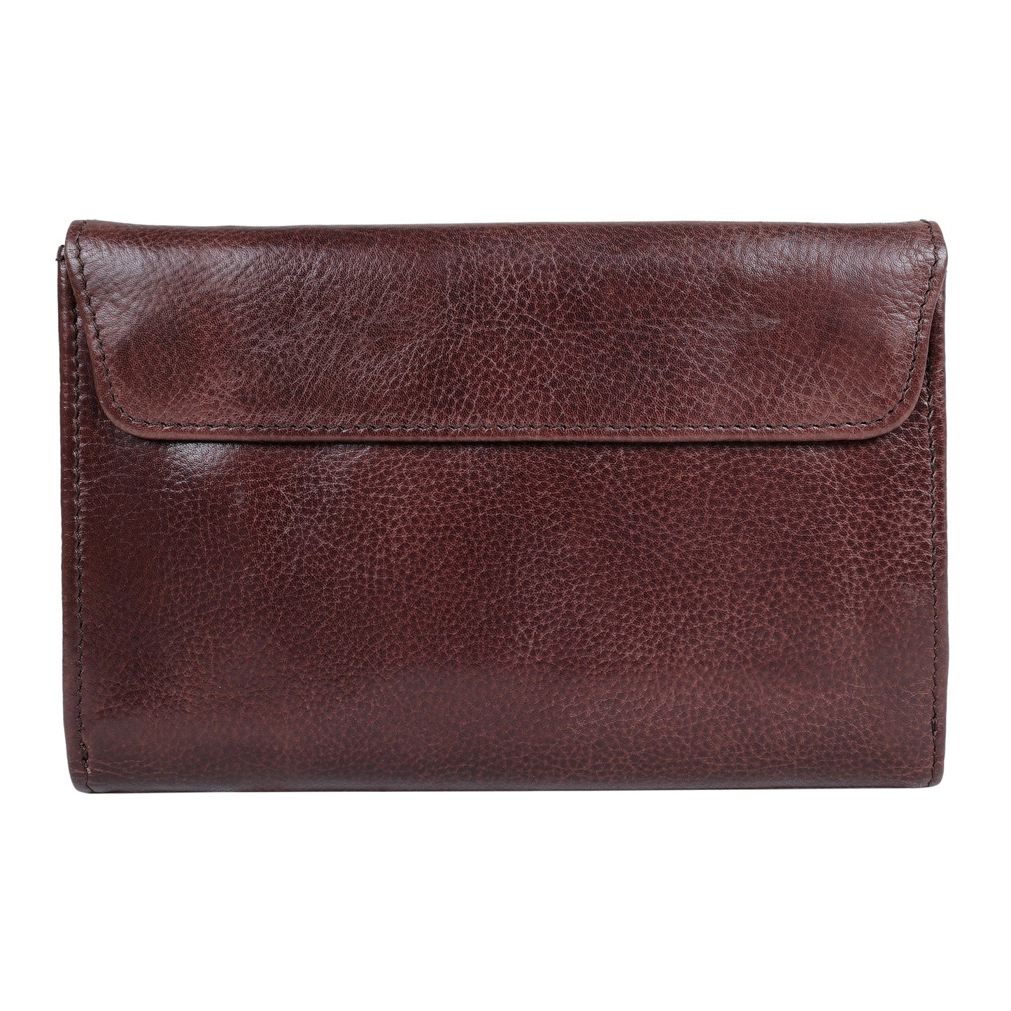 DOS Wallet - Brown