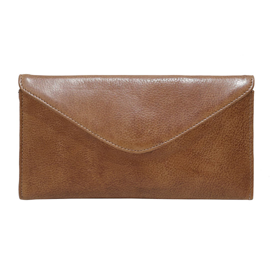 Uno Wallet - Cognac