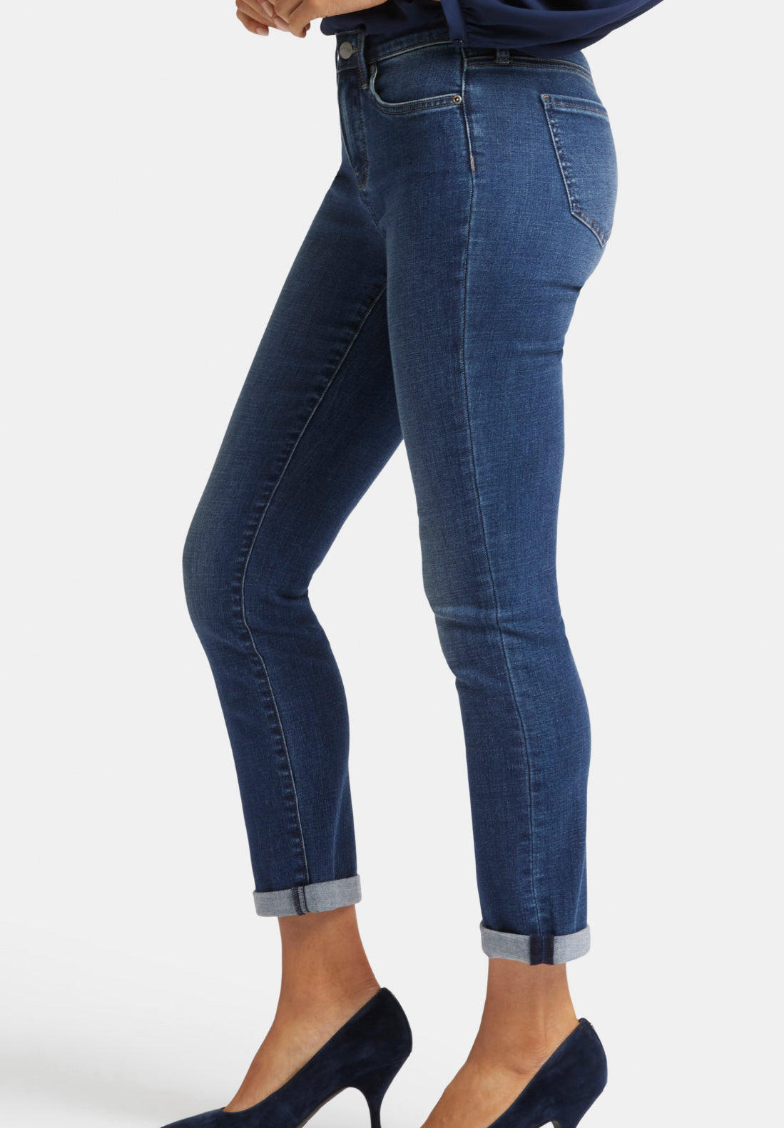 Sheri Slim Ankle Jeans - Wellspring