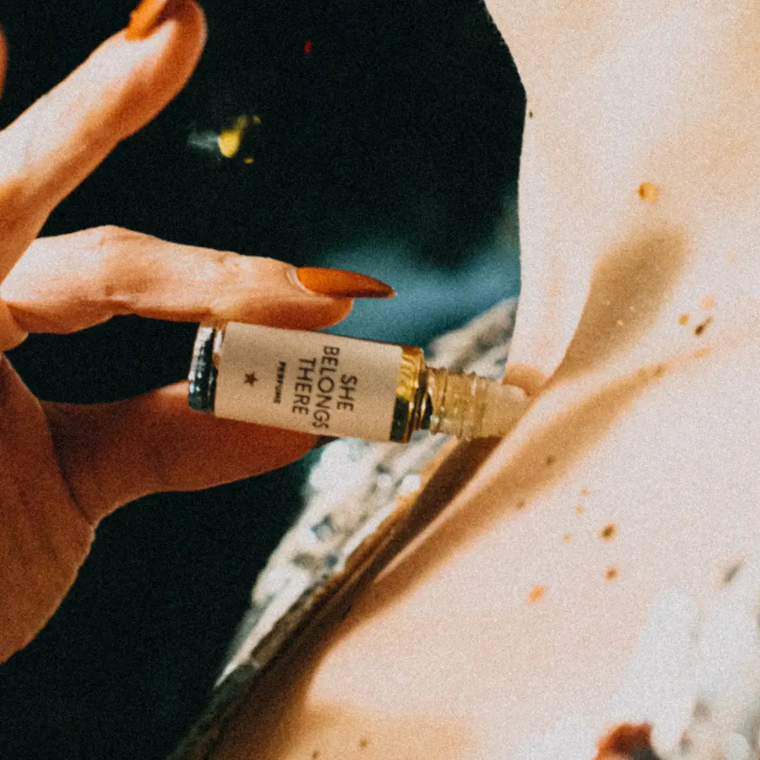 Perfume Mini Roller - Mermaid Moon