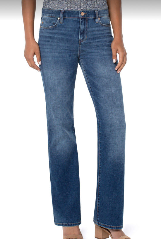 Lucy Boot Jeans - Yuba